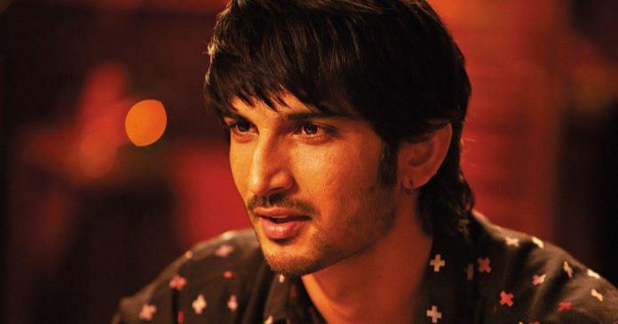 Actor Sushant Singh Rajput in a still from Shuddh Desi Romance | YouTube