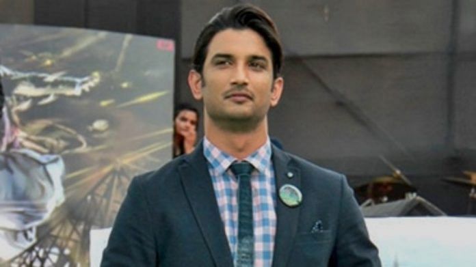 File image of Sushant Singh Rajput | Commons
