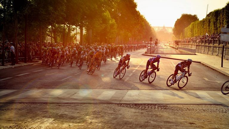 Team kits, sponsors — virtual Tour de France to look eerily like the real thing