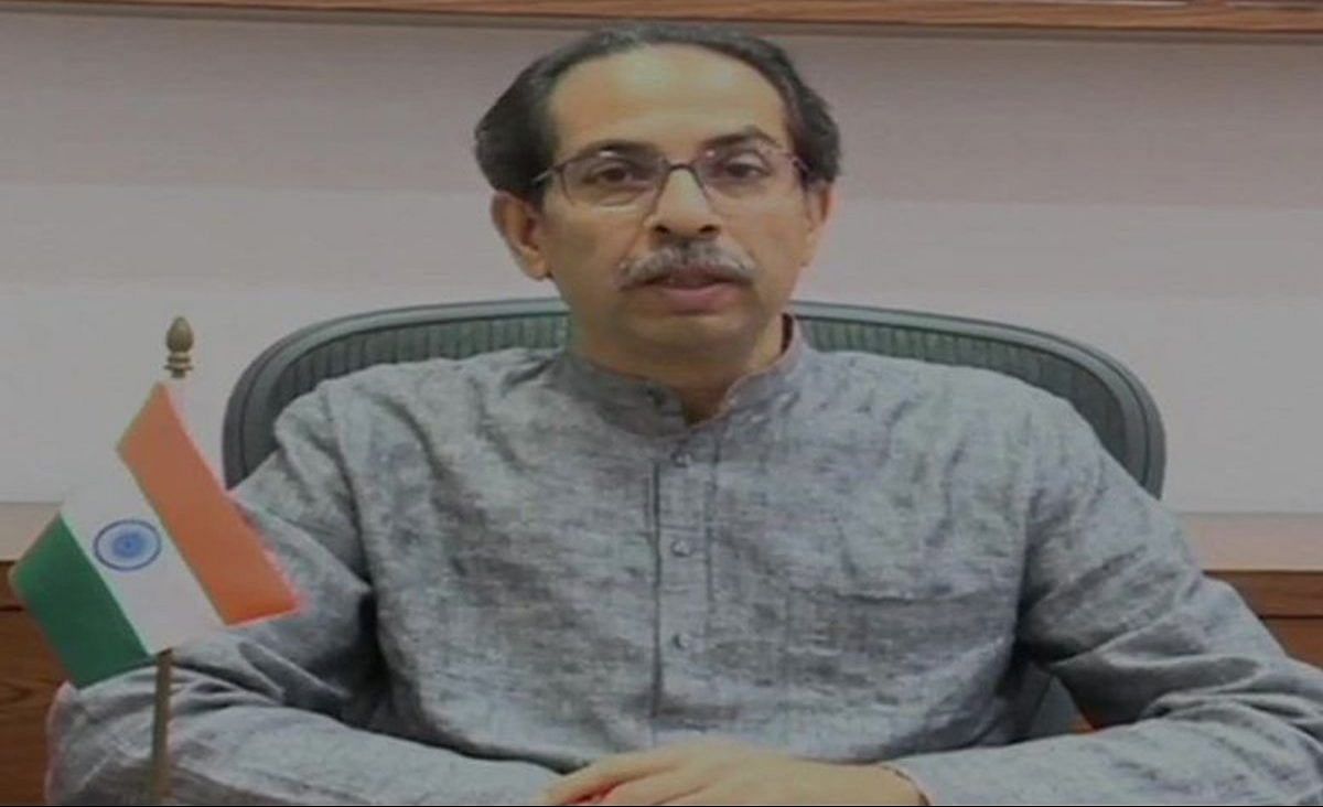 Lockdown In Maharashtra Won't Be Lifted After 30 June: CM Uddhav Thackeray