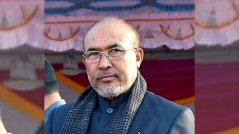 BJP motors towards single-largest party status in Manipur, Congress looks headed for wipe-out