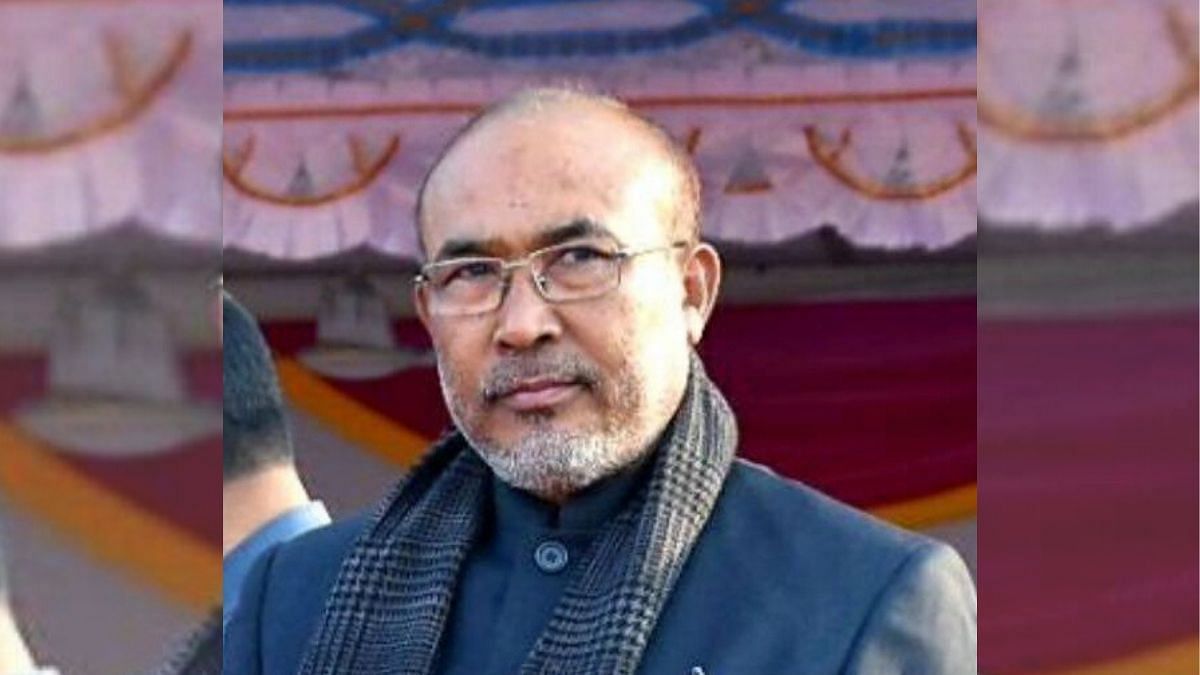 BJP motors towards single-largest party status in Manipur