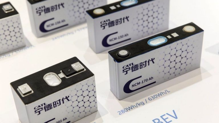 A million-mile battery from China could power your electric car