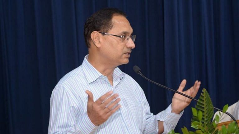 4 revenue secretaries in 4 weeks. Modi govt’s quest for ‘committed bureaucracy’ continues