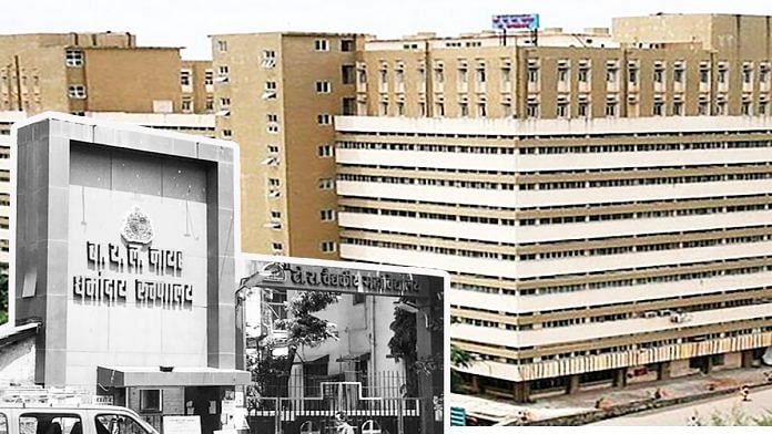 The B.Y.L. Nair Hospital in Mumbai | Image: ThePrint Team