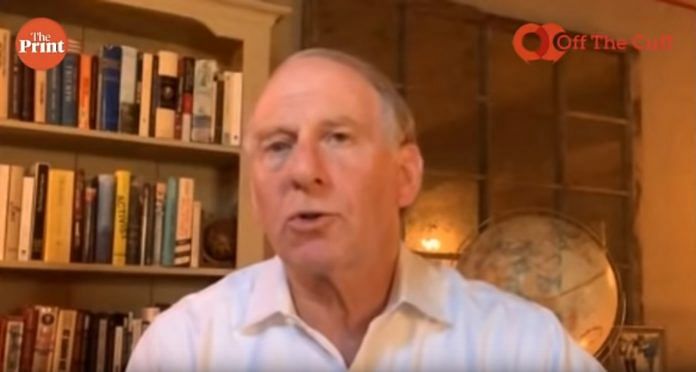 Off The Cuff with Richard Haass | ThePrint
