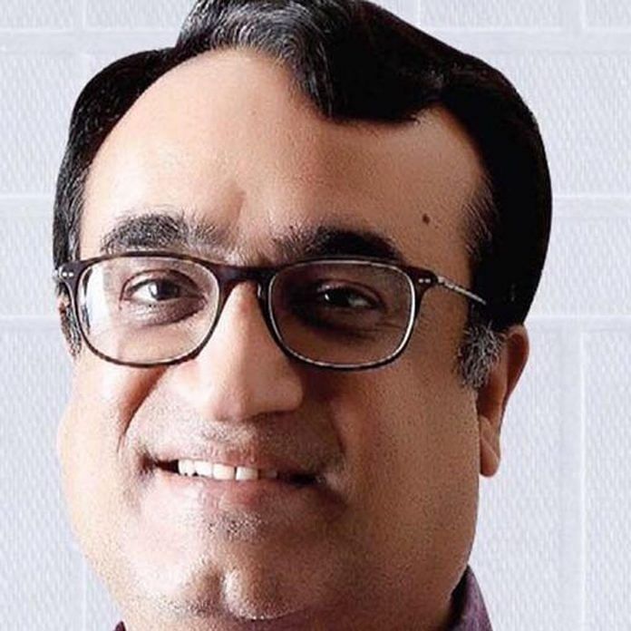 Congress leader Ajay Maken | Facebook
