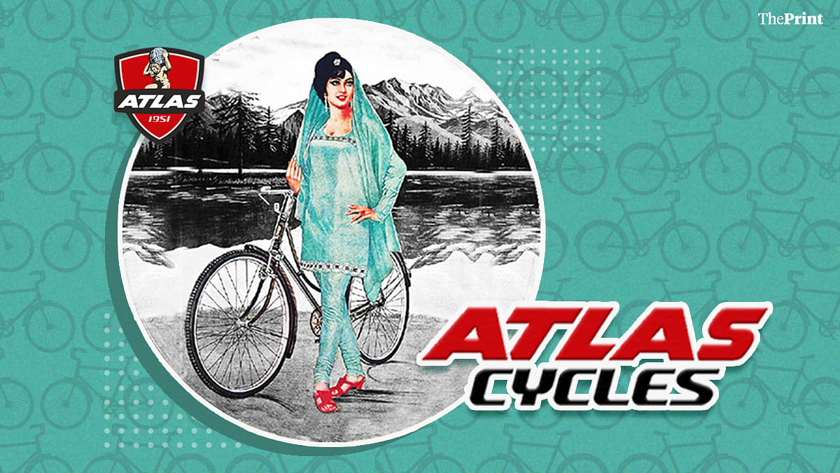 atlas cycle old model price