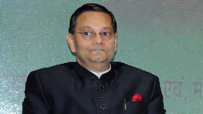 BJP leader and Netaji Subhas Chandra Bose's grandnephew Chandra Kumar Bose | Photo: Commons