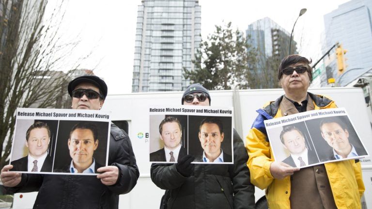 Ex-Canadian diplomat in China jail for 576 days amid Huawei stand-off, wife fights for release