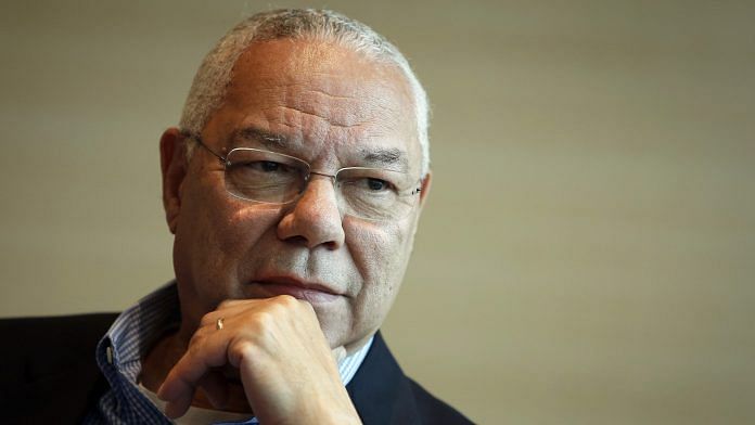 File photo of Colin Powell