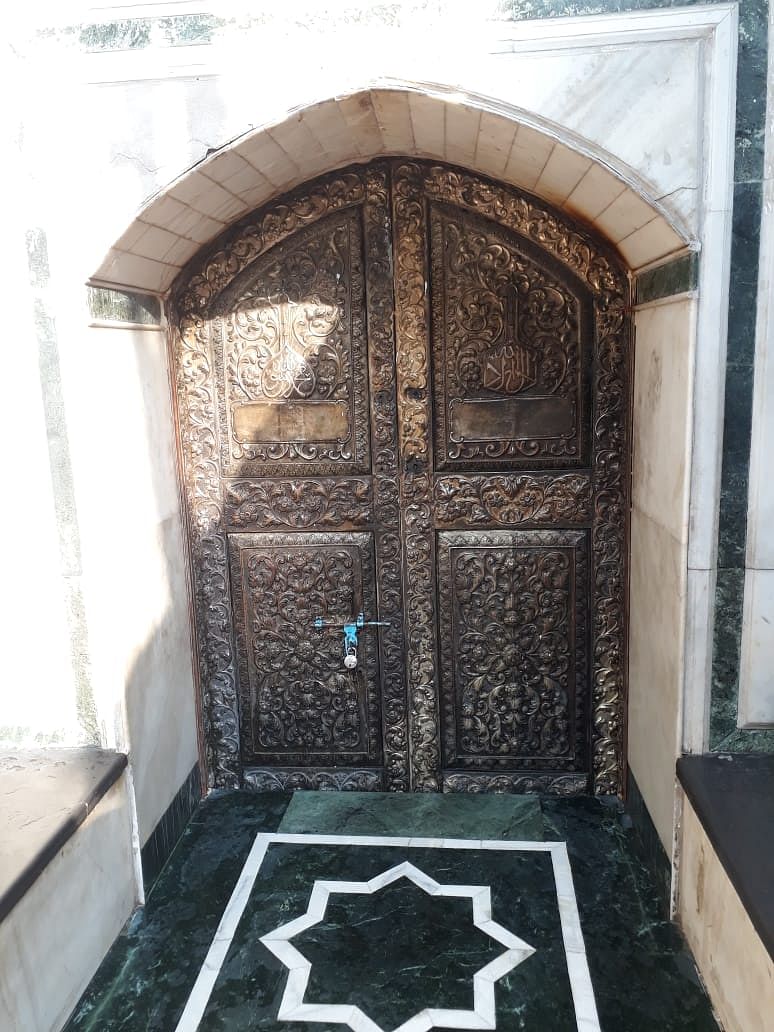 The Nizamuddin dargah remains locked | Fatima Khan | ThePrint