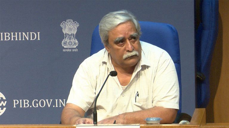 Dr Raman R Gangakhedkar, face of ICMR in Covid communication, retires today