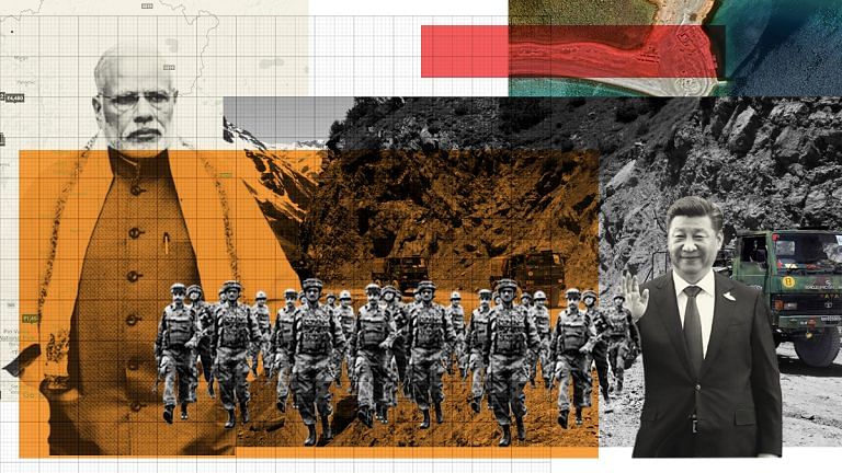 Three cold wars involving China are dragging India into conflicts it is not ready for