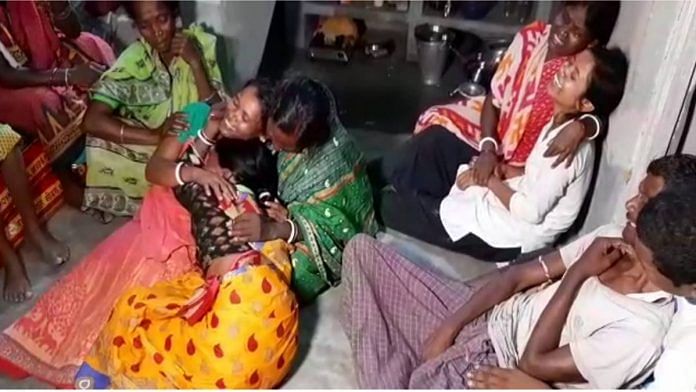 Sepoy Rajesh Orang's family grieves in Birbhum, West Bengal | By special arrangement