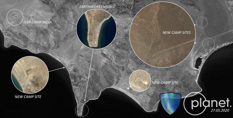Not Pangong or Galwan, why India must worry about Hotsprings-Gogra region most