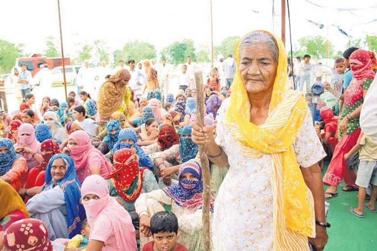 Locked down khaps junk tech distrust, use Zoom to discuss honour killings & couples eloping