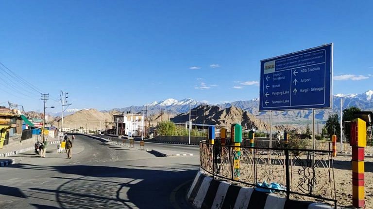 Army holds porter recruitment rally in Leh amid LAC stand-off with China, Covid crisis