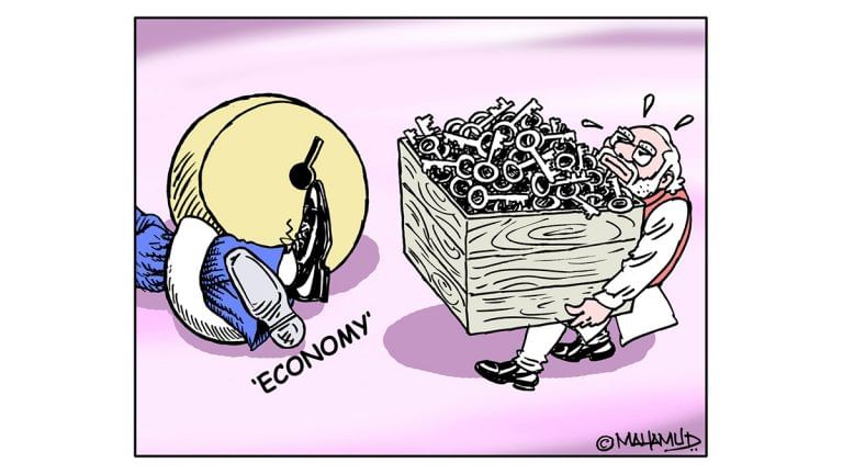 PM Modi’s key to economic revival, and his tussle with President Xi