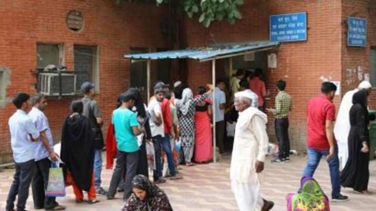 Delhi’s LNJP hospital fears staff shortage ahead of ‘Covid peak’ as 150 doctors get exam leave