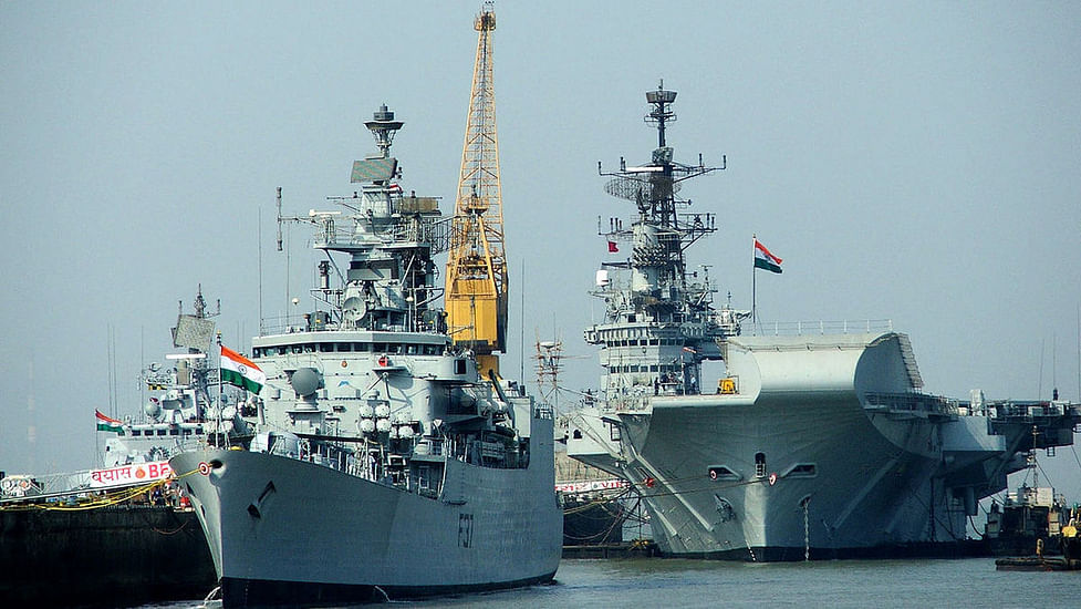 Navy sends more ships from Eastern fleet for deployment in Indian Ocean  region