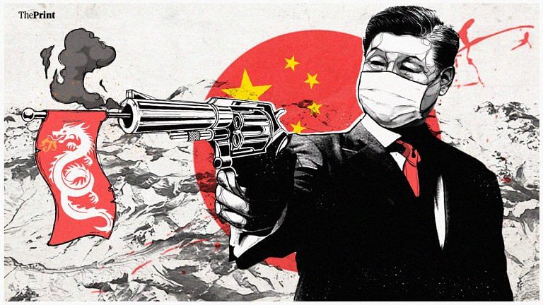 India must believe threat of war is real, even if Chinese build-up is coercive diplomacy