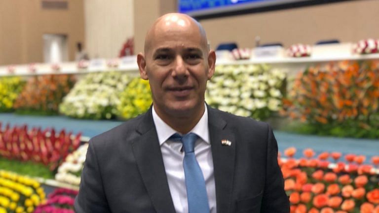 Not surprised, says Israel envoy Ron Malka on bomb blast outside embassy in Delhi