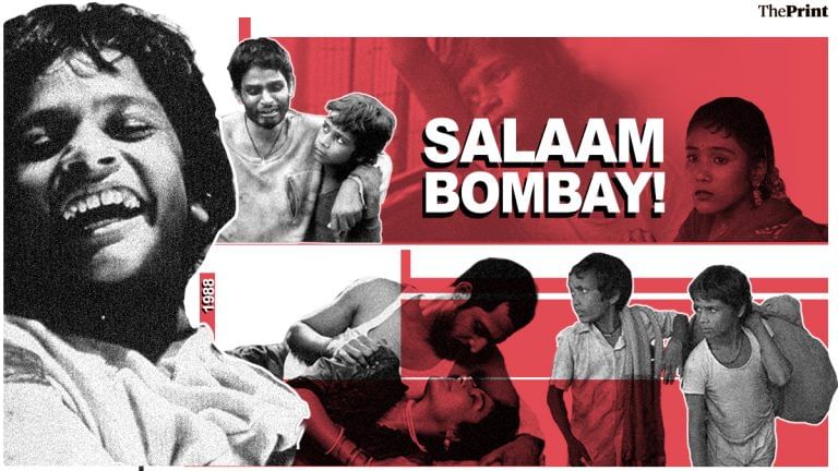 Salaam Bombay! is a haunting exploration of child labour in India