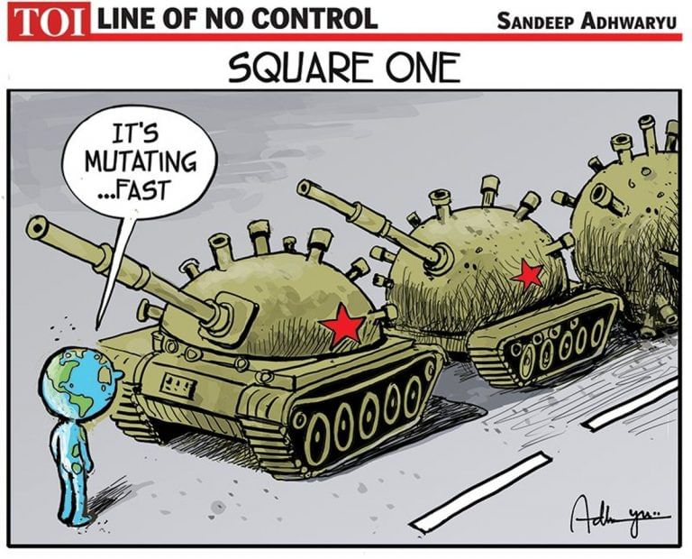 China v/s the world, and the transformation of Xi Jinping