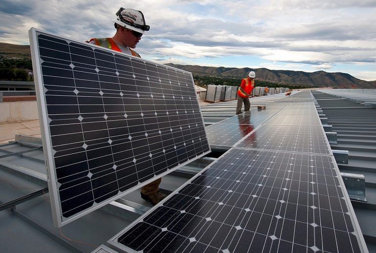 Why it’s always sunny in India’s renewable power market