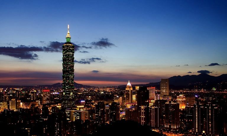 Taiwan lures bankers, skilled workers looking to escape a tense Hong Kong