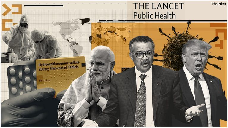 Lancet HCQ study row: Did WHO, experts rush to damn the drug due to Trump, Modi politics?
