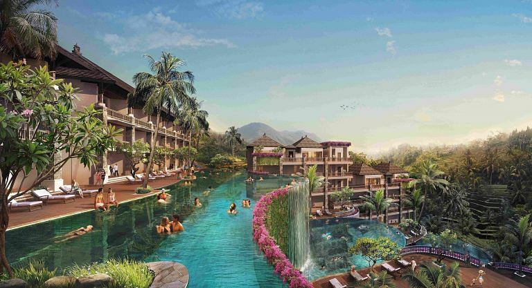 With virus hammering tourism, Bali’s hotels are up for sale and going cheap