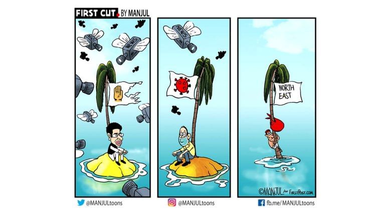 Indian media’s priorities, and the collective victory of Covid vaccine