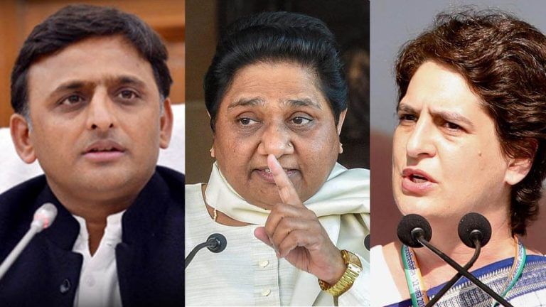 How Mayawati, Priyanka or Akhilesh could defeat Yogi Adityanath in Uttar Pradesh in 2022