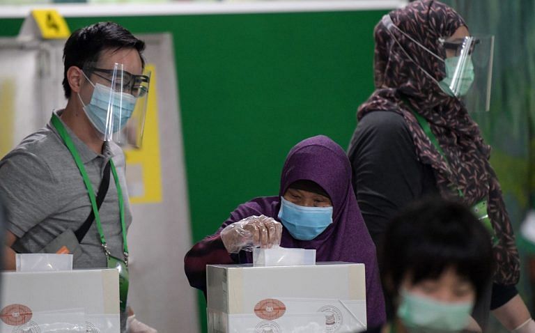 Australia to Singapore, poll results show coronavirus isn’t steamrolling elections