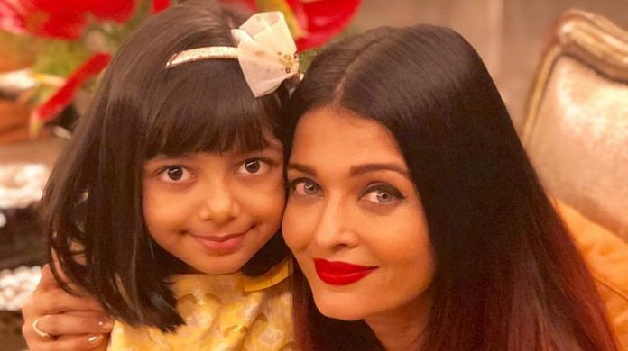 Aishwarya Rai Bachchan with daughter Aaradhya | Instagram | aishwaryaraibachchan_arb