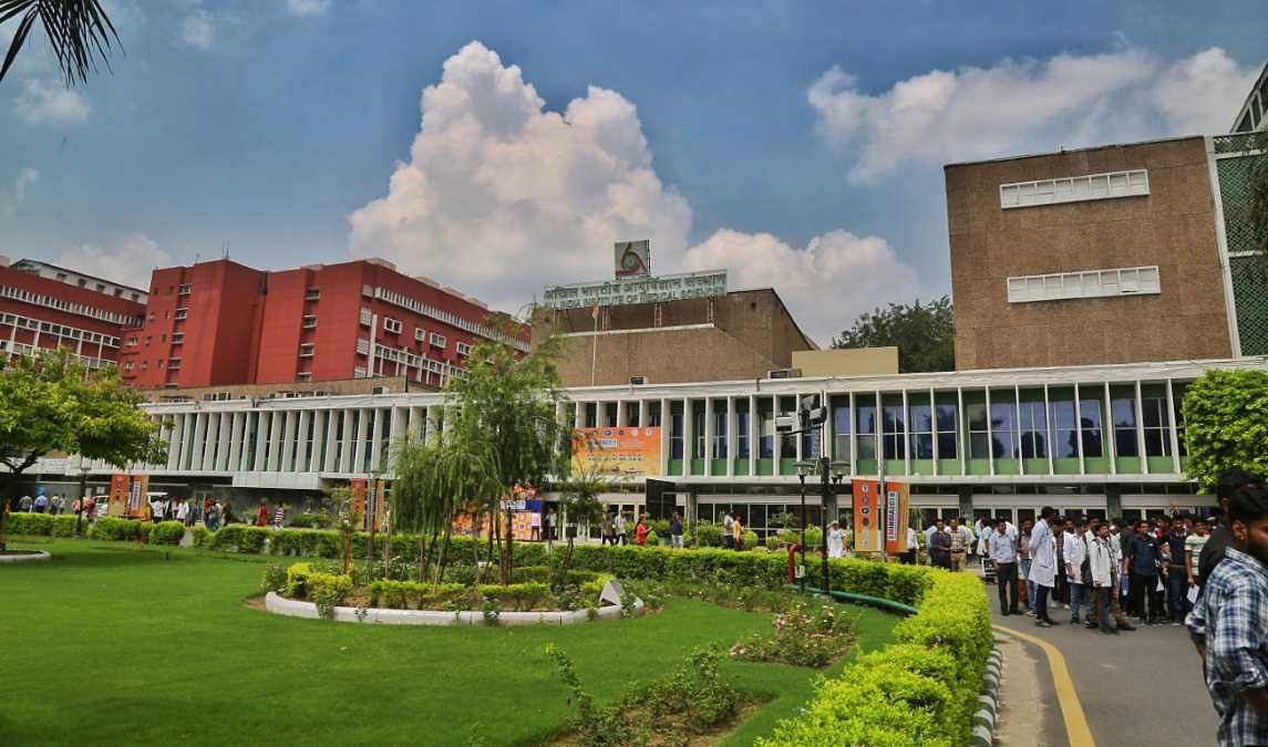 AIIMS Delhi — India's best medical college that's home to many leaders of  Covid battle