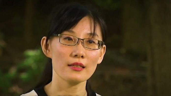 Dr Li-Meng Yan, Hong Kong virologist | Fox News video