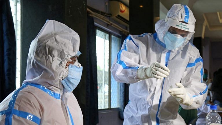 Tripura records highest infection rate, Bihar is still the worst performer on testing