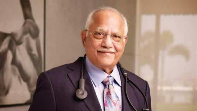 Lockdown, despite lapses, curbed Covid from spreading fast: Apollo chairman Dr Prathap Reddy