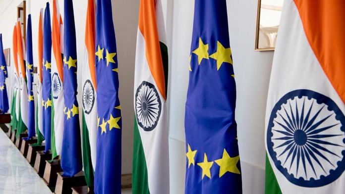 Representational image | Twitter | @EU_in_India