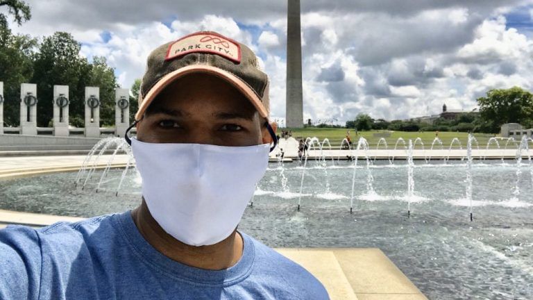 Trump’s Surgeon General says ‘please, please, please’ wear mask