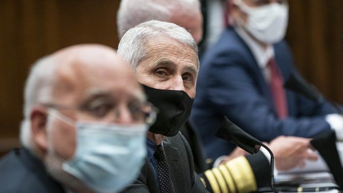 US infectious disease expert Anthony Fauci | Photo: Sarah Silbiger | Bloomberg