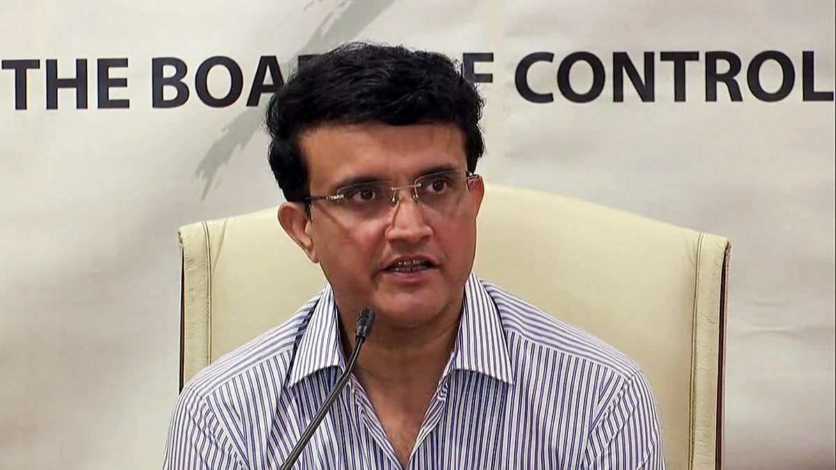 Sourav Ganguly May Be Able To Continue As BCCI President. Here's How ...