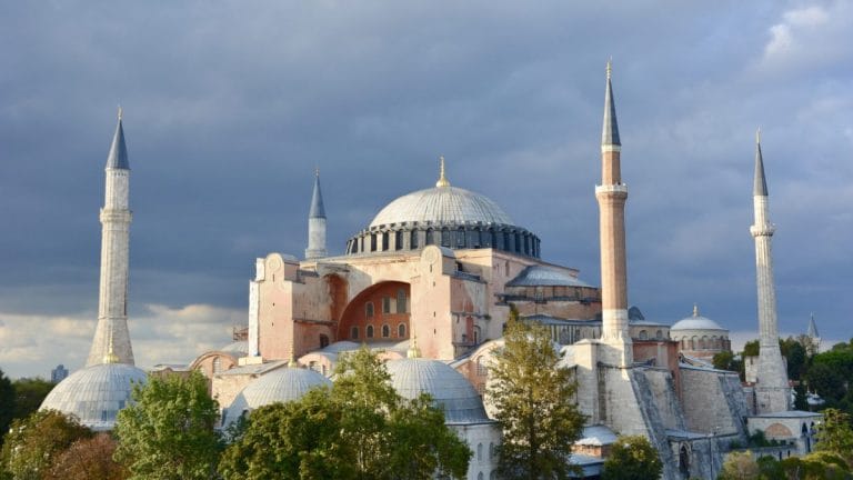 How Erdogan’s Hagia Sophia mosque move erases Ataturk’s stamp on Turkey