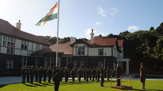 Indian High Commission in New Zealand | Source: contactnumbers.in