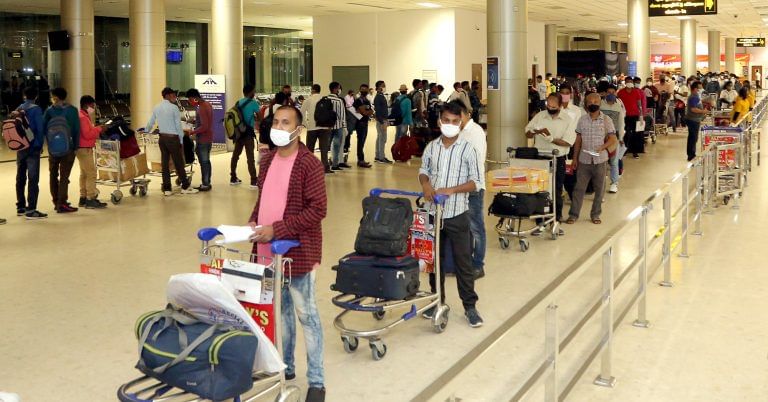 Kerala’s next crisis: How to deal with return of lakhs of ‘Gone to Gulf’ people