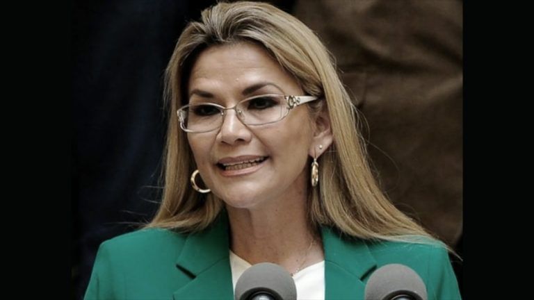 Bolivian President tests positive, Italian mafia profits from pandemic & other Covid news
