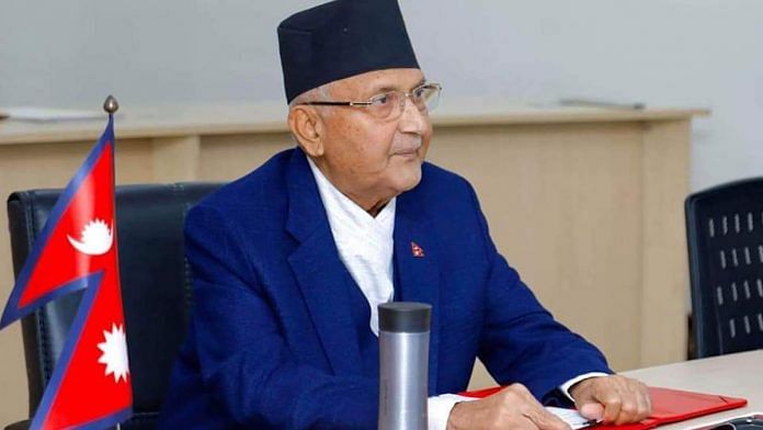 Oli had something no Nepal govt since 1959 did. But his party is still  imploding